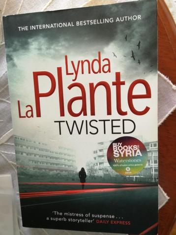 Lynda LAPLANTE - twisted - thriller - engels
