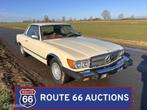 Mercedes-Benz 450 SLC | 1979 | Route 66 Auctions, Achat, Entreprise, Boîte manuelle, Autre carrosserie