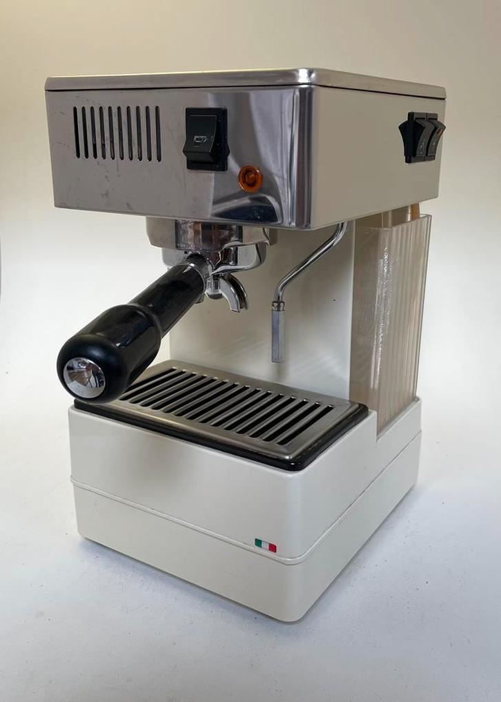 Quickmill 820 voor opmaak of onderdelen, Elektronische apparatuur, Koffiezetapparaten, Gebruikt, Gemalen koffie, Espresso apparaat