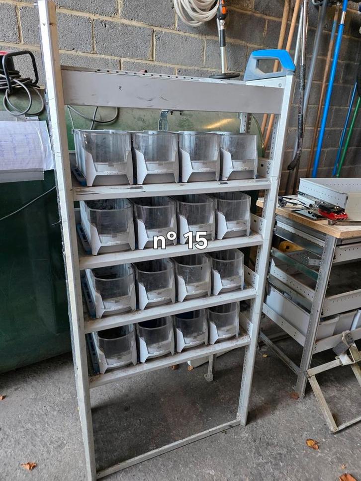 Sortimo, Auto diversen, Overige Auto diversen, Ophalen