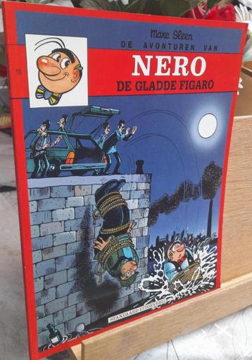 Nero nr 119 de gladde Figaro  marc sleen  beschikbaar voor biedingen