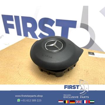 FACELIFT AMG STUUR AIRBAG C E GLC GLE Klasse W205 W213 W253  beschikbaar voor biedingen