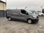 renault trafic l2 120pk 2019 73000km airco 16400e ex, Auto's, Voorwielaandrijving, Elektrische ramen, Stof, 4 cilinders