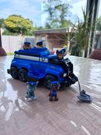 Paw Patrol total team Chase Politie, Ophalen