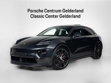 Porsche Macan 4S beschikbaar voor biedingen