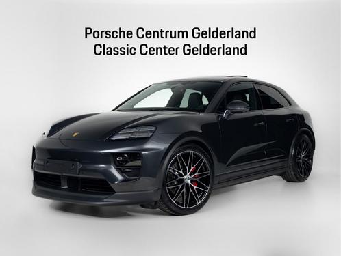 Porsche Macan 4S, Auto's, Porsche, Bedrijf, Macan, 4x4, Lederen bekleding, Metaalkleur, Panoramadak, Stoelventilatie, Zetelverwarming