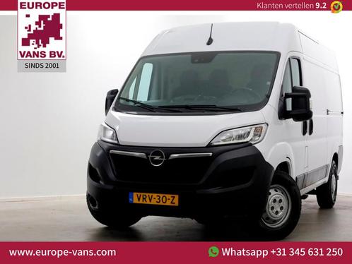 Opel Movano 2.2D 140pk L2H2 Edition Camera/Navi/2x Schuifdeu, Auto's, Bestelwagens en Lichte vracht, Bedrijf, ABS, Airconditioning