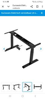 elektrisch sta zit bureau frame, Huis en Inrichting, Ophalen, Elektrisch, Nieuw, Bureau