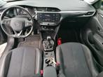 OPEL CORSA1.2 Turbo 👉113.400KM👈AIRCO❄️GPS🌍, Autos, Argent ou Gris, Achat, Euro 6, Entreprise