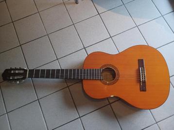 Akoestische gitaar STOL CG300 + gitaarzak beschikbaar voor biedingen