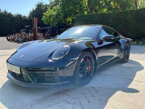 2023 Porsche 911 carrera GTS coupé Personenauto's, Auto's, Porsche, Bedrijf, Benzine, Overige carrosserie, Automaat, Gebruikt