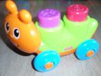 Rups Fisher Price, Ophalen of Verzenden, Zo goed als nieuw