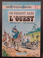LES TUNIQUES BLEUES N*1EO 1972 un chariot dans l'oubon état, Enlèvement ou Envoi