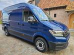 VW CRAFTER L3H3 140PK NAVI AIRCO CRUISE PDC LED LICHTEN, Voorwielaandrijving, Stof, Used 1. Bestelwagens met ervaring., 4 cilinders