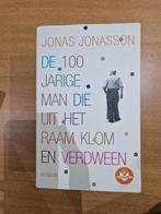 De 100 jarige man die uit het raam klom en verdween, Ophalen, Zo goed als nieuw