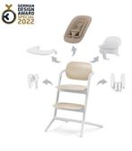 NIEUW - CYBEX GOLD EETSTOEL - LEMO 4-IN-1, Ophalen, Nieuw, Meegroeistoel, Stoelverkleiner