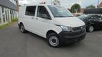 VW TRANSPORTER T6 2.0 TDI - 4 Motion - DSG - 5 PL - NAVI - C, Automaat, 4 cilinders, Wit, Bedrijf
