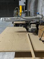 radiaalzaag, Doe-het-zelf en Bouw, Gereedschap | Zaagmachines, Ophalen, Gebruikt, 70 mm of meer, Afkortzaag