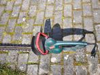 Metabo Hs8355S, 500W, 3200spm. weinig gebruikt., Tuin en Terras, Ophalen, Gebruikt