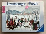 Ravensburger puzzels, Hobby en Vrije tijd, Ophalen of Verzenden, Zo goed als nieuw