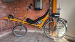 Ligfiets, Fietsen en Brommers, Fietsen | Ligfietsen, Ophalen, Gebruikt, Bovenstuur, Overige merken