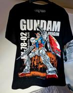 🖤 Gundam, Vêtements | Hommes, Noir, Taille 48/50 (M), Enlèvement ou Envoi, Neuf