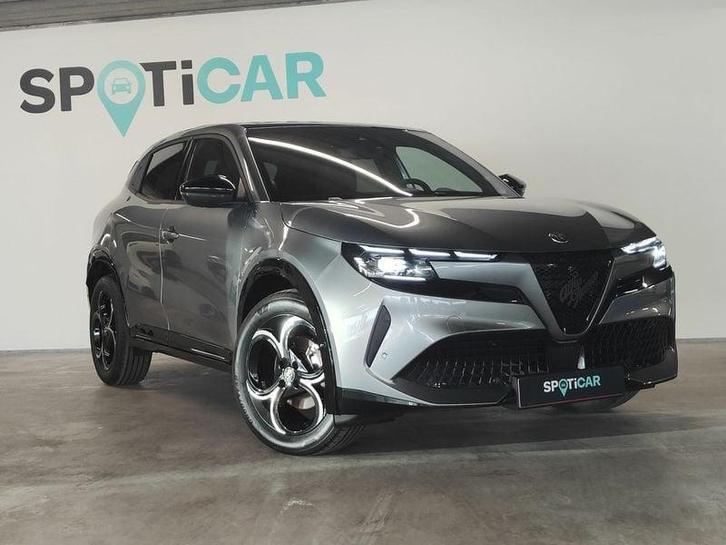 Alfa Romeo Junior BEV 54 kWh Elettrica, Auto's, Alfa Romeo, Bedrijf, Te koop, Junior, ABS, Adaptive Cruise Control, Airbags, Android Auto