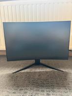 MSI G24C4 E2 Curved Gaming Monitor – 24 inch, 180Hz, Computers en Software, Monitoren, HD, Zo goed als nieuw, DisplayPort, Ophalen