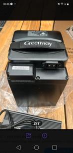 Greenway Li-ion model DM1591708 60v 26ah(1560wh), Auto-onderdelen, Accu's en Toebehoren, Ophalen of Verzenden, Nieuw