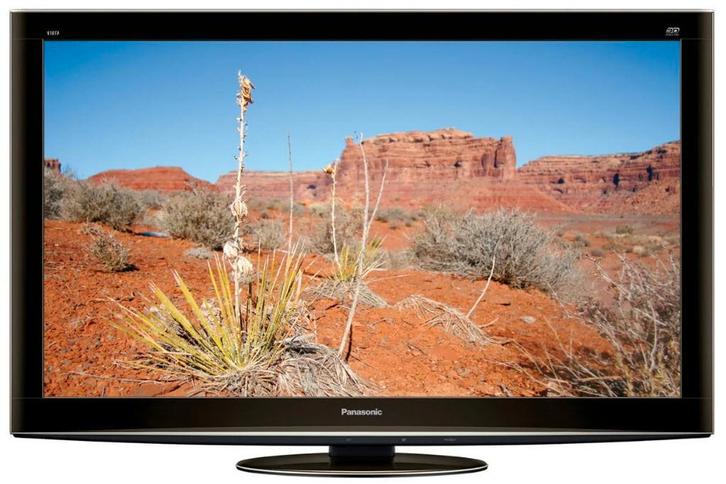 TV 3D Plasma Panasonic Viera TX-P46VT20E, TV, Hi-fi & Vidéo, Télévisions, Utilisé, 100 cm ou plus, Full HD (1080p), Panasonic