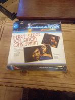 Lp van Percy Sledge / Joe Simon / Otis Spann, Overige formaten, 1960 tot 1980, Soul of Nu Soul, Gebruikt
