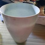 plastic bloempot, Tuin en Terras, Bloempotten, Kunststof, Rond, Binnen, Ophalen of Verzenden