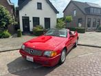Mercedes-Benz SL-Klasse 300 SL, Auto's, Mercedes-Benz, Automaat, 4 zetels, Achterwielaandrijving, Beige