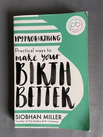 Hypnobirthing beschikbaar voor biedingen