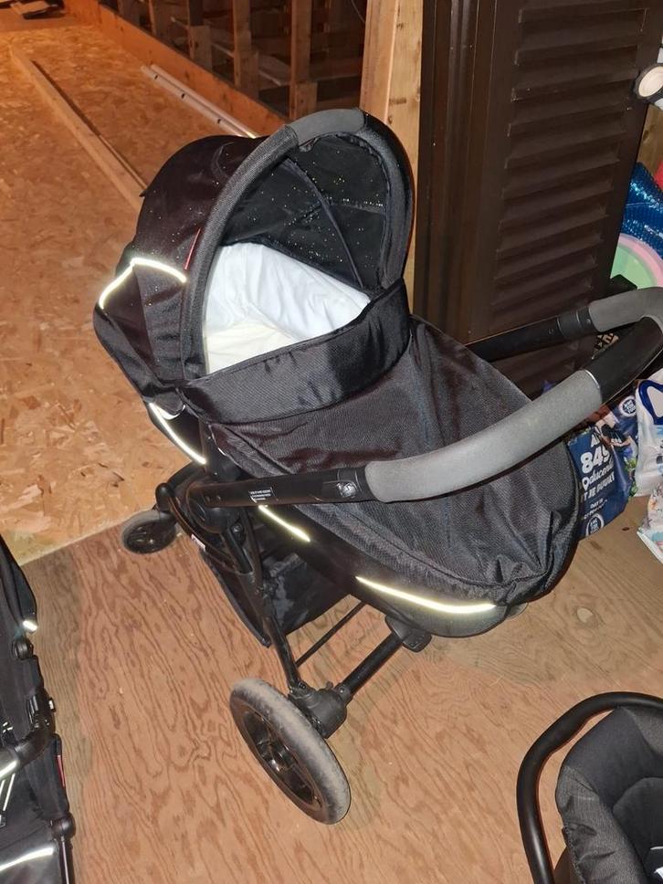 Torck 3 in 1 wandelwagen, Kinderen en Baby's, Kinderwagens en Combinaties, Gebruikt, Kinderwagen, Ophalen
