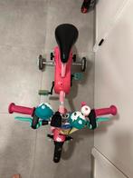 Kinderfiets 14 inch unicorn, Ophalen, Zo goed als nieuw