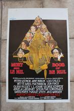 filmaffiche Death On The Nile Agatha Christie filmposter, Collections, Posters & Affiches, Comme neuf, Cinéma et TV, Enlèvement ou Envoi