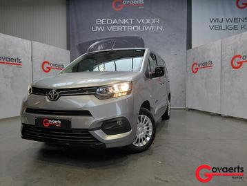 Toyota ProAce City & ProAce Verso Shuttle  beschikbaar voor biedingen