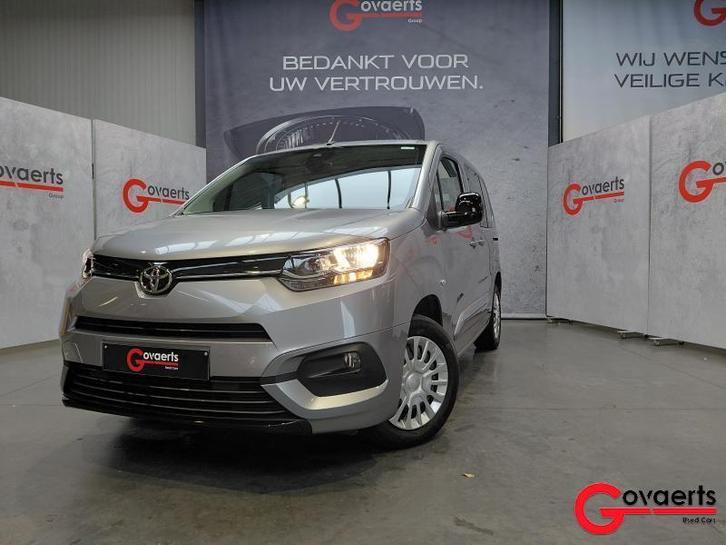 Toyota ProAce City & ProAce Verso Shuttle, Auto's, Toyota, Bedrijf, ProAce, Airbags, Airconditioning, Bluetooth, Boordcomputer