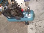 compressor, Doe-het-zelf en Bouw, Compressors, Ophalen, Gebruikt, 6 tot 10 bar, 25 tot 100 liter