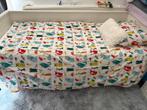 Sofa bed, Huis en Inrichting, Slaapkamer | Slaapbanken, Ophalen, 90 cm, Wit, Tweepersoons