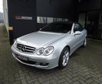 MERCEDES 200 CLK KOMPRESSOR, Auto's, Mercedes-Benz, Automaat, 4 zetels, Achterwielaandrijving, Zwart