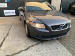 Volvo S40 2.0d3 6v, Autos, Volvo, Achat, Entreprise, Noir, Alarme