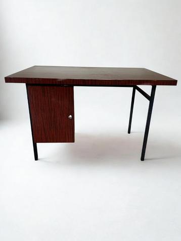 Vintage bureau - palissander fineer beschikbaar voor biedingen