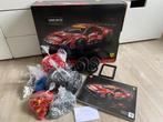 Lego technic Ferrari 488 GTE, Comme neuf, Ensemble complet, Enlèvement, Lego