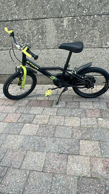 BTWIN kinderfiets 20 inch beschikbaar voor biedingen