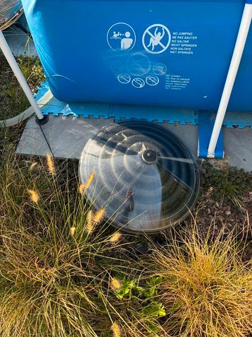 Solar verwarming zwembad beschikbaar voor biedingen