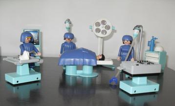 Salle d'opération Playmobil 7682