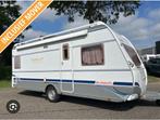 Caravan Dethleffs EL3, Caravans en Kamperen, Vast bed, Rondzit, 7 tot 8 meter, Particulier