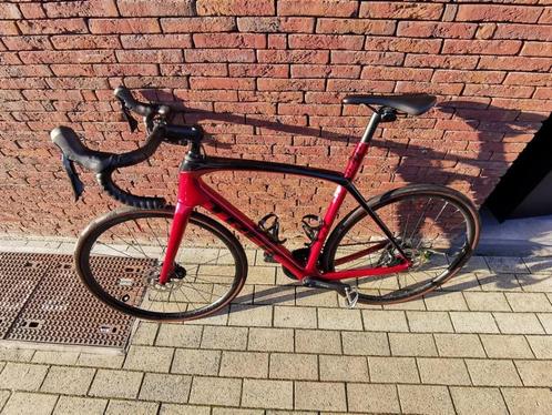 Trek domane sl5 2021, Fietsen en Brommers, Fietsen | Heren | Sportfietsen en Toerfietsen, Gebruikt, Ophalen